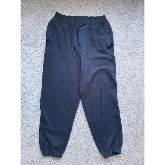Lululemon Men's Steady State Joggers Pants Black Size XS - Picture 2 of 5